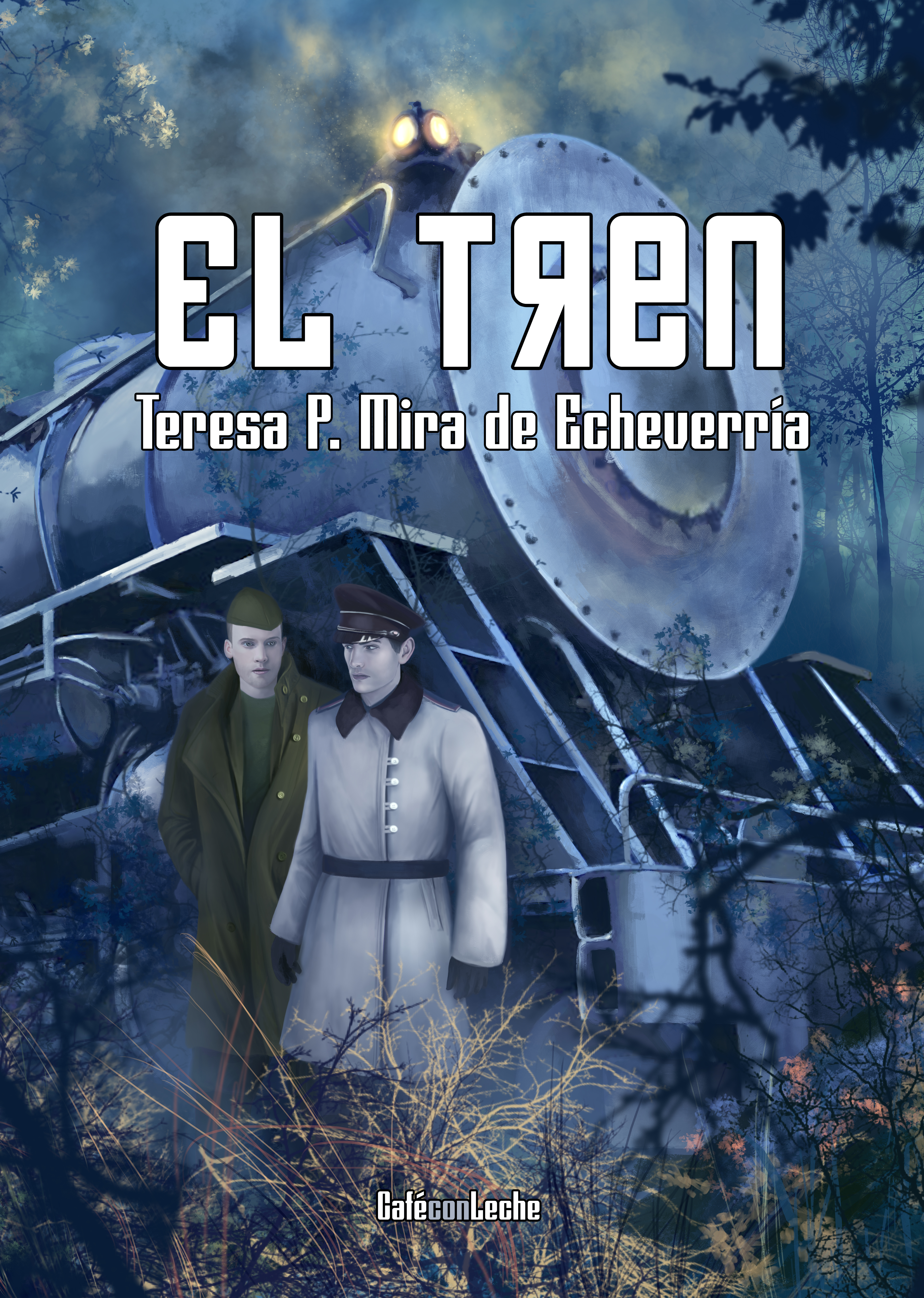 El tren (EDICIÓN FÍSICA)